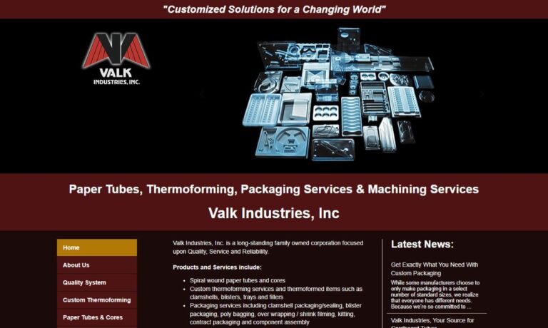 Valk Industries, Inc.