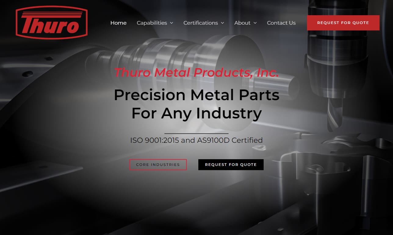 Thuro Metal Products, Inc.