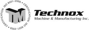 Technox Machine & Mfg Co Logo